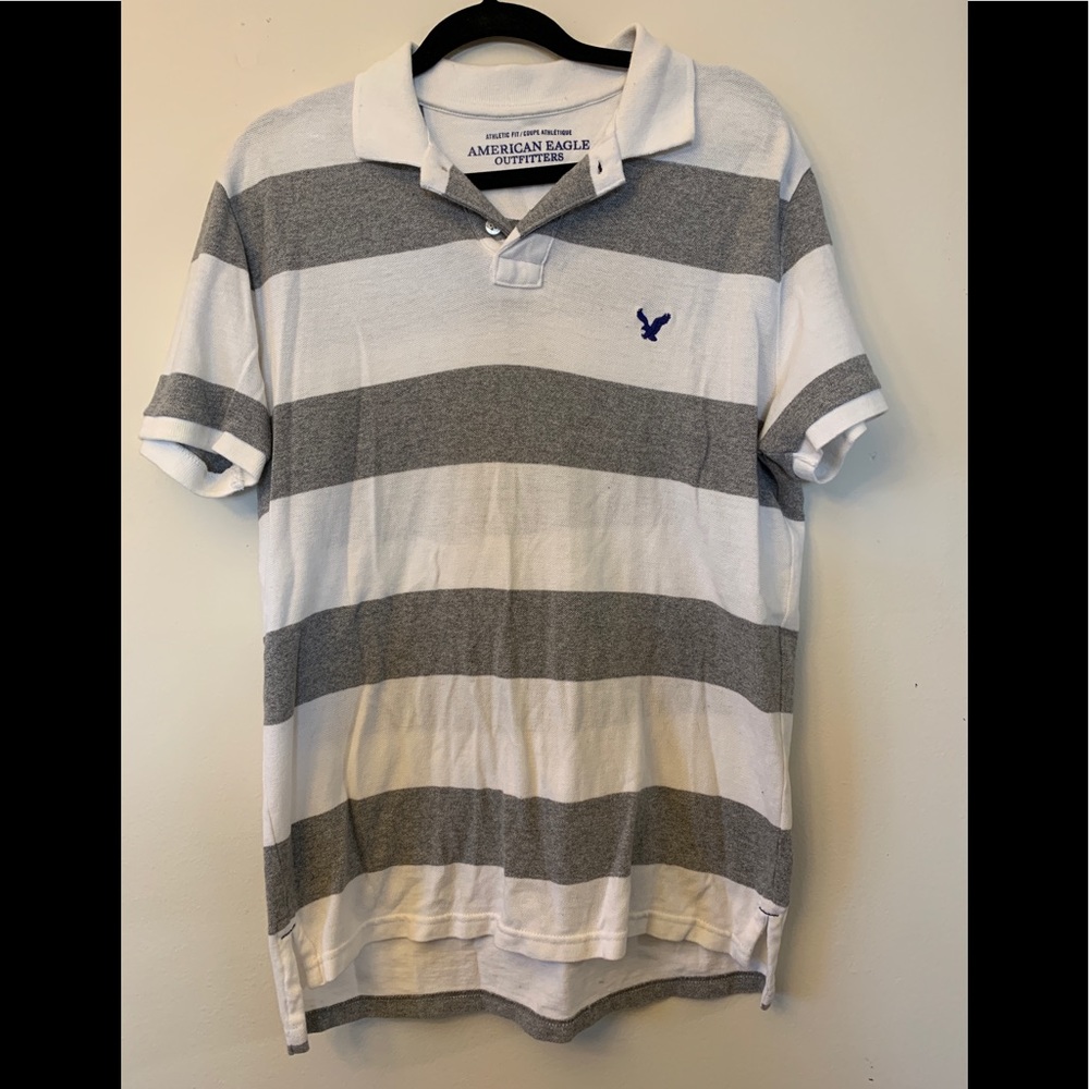 MENS - American 🦅 eagle polo 👕
